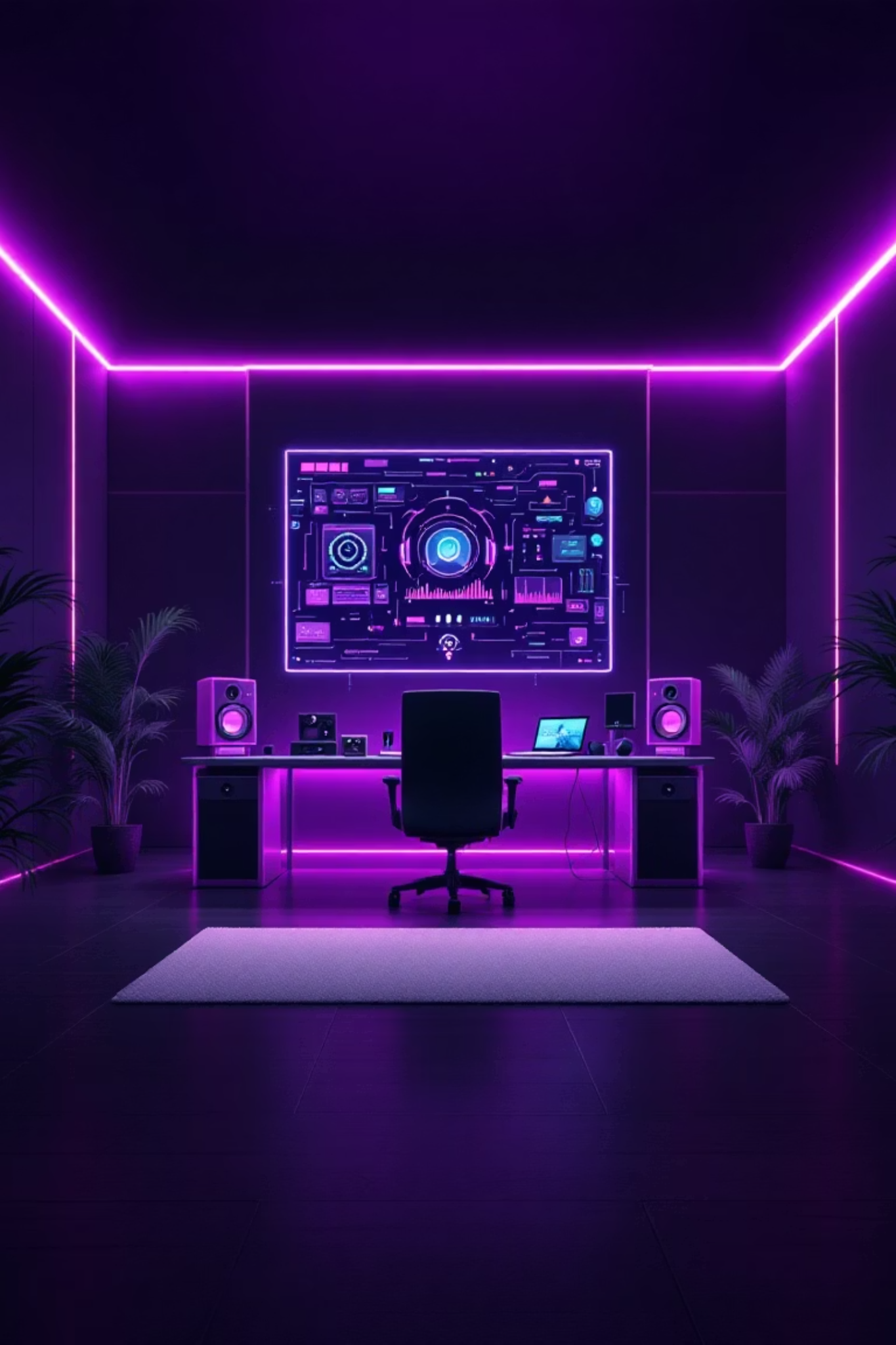 Euterpe Studio Workspace